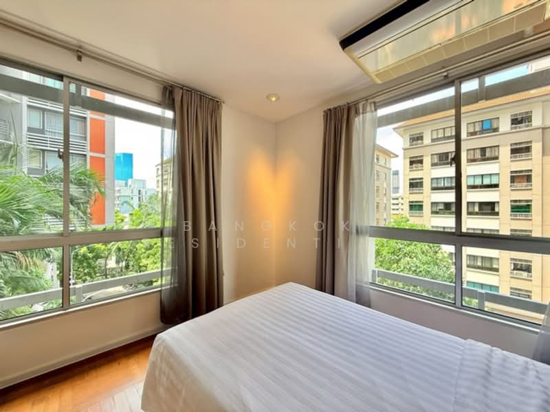 Bangkok Garden Apartment, Bangkok, 289 4 Naradhiwas Rajanakarindra 24 Alley, Chong Nonsi, Yan Nawa, Bangkok, 2 Bedrooms, 115 sqm, Apartment For Rent, by Bangkok Residential, 11391652 - DDproperty.com