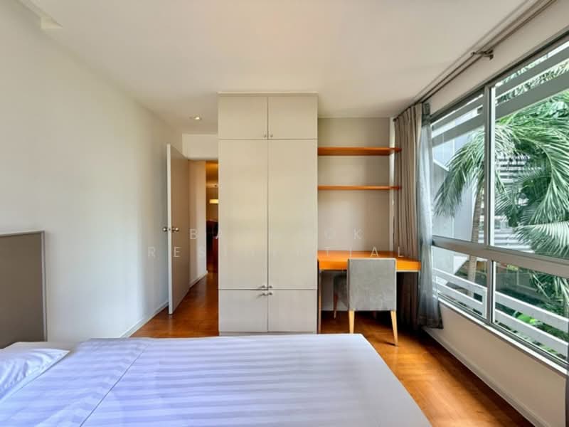 Bangkok Garden Apartment, Bangkok, 289 4 Naradhiwas Rajanakarindra 24 Alley, Chong Nonsi, Yan Nawa, Bangkok, 2 Bedrooms, 115 sqm, Apartment For Rent, by Bangkok Residential, 11391652 - DDproperty.com