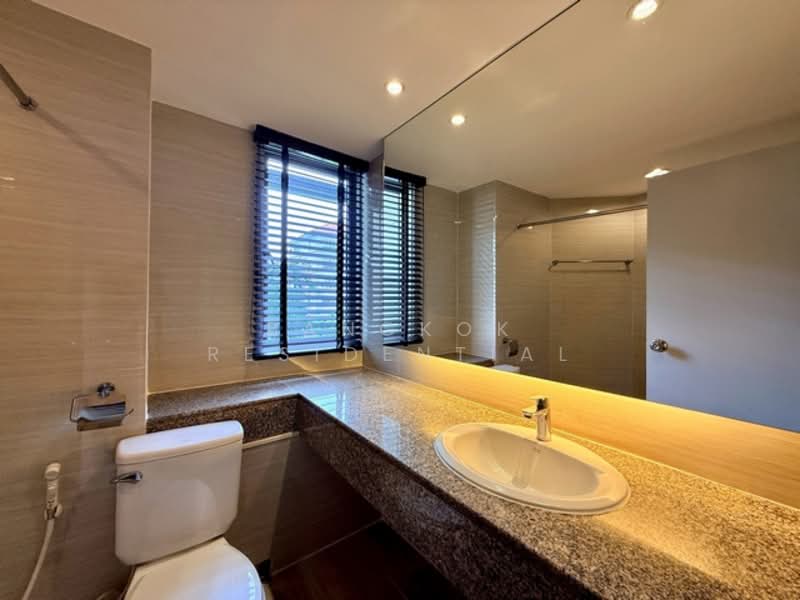 Bangkok Garden Apartment, Bangkok, 289 4 Naradhiwas Rajanakarindra 24 Alley, Chong Nonsi, Yan Nawa, Bangkok, 2 Bedrooms, 115 sqm, Apartment For Rent, by Bangkok Residential, 11391652 - DDproperty.com