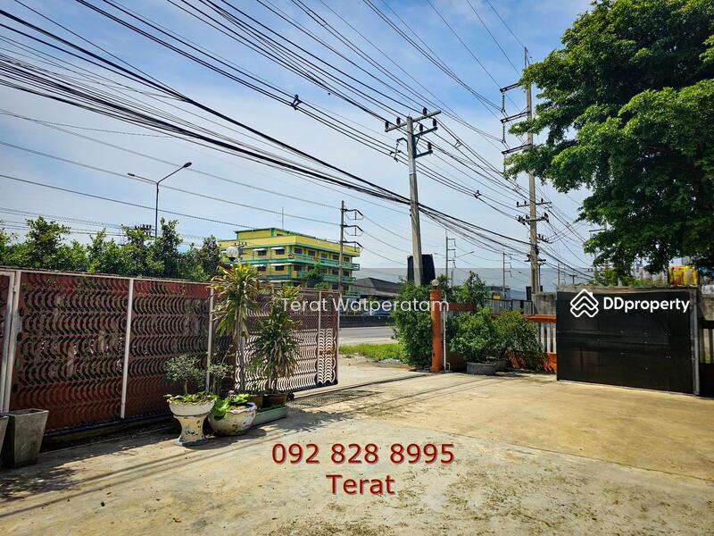 Land & Storage Building for Sales, Pathumthani 346 Rd, Highway, Pathum Thani, 346 - ปทุมธานี บางเลน, Khu Khwang, Lat Lum Kaeo, Pathum Thani, , 800 sqm, Warehouse/Factory For Sale, by Terat Watperatam, 11391738 - DDproperty.com