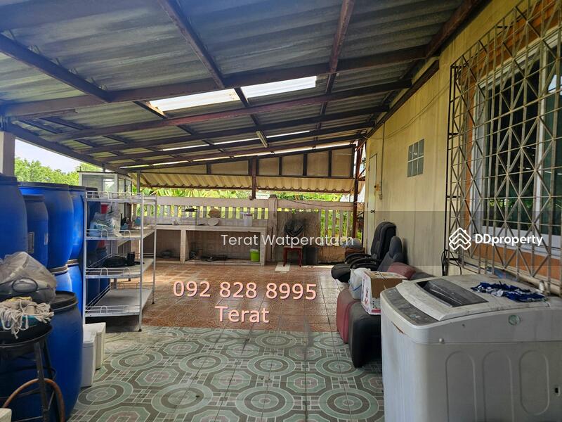 Land & Storage Building for Sales, Pathumthani 346 Rd, Highway, Pathum Thani, 346 - ปทุมธานี บางเลน, Khu Khwang, Lat Lum Kaeo, Pathum Thani, , 800 sqm, Warehouse/Factory For Sale, by Terat Watperatam, 11391738 - DDproperty.com