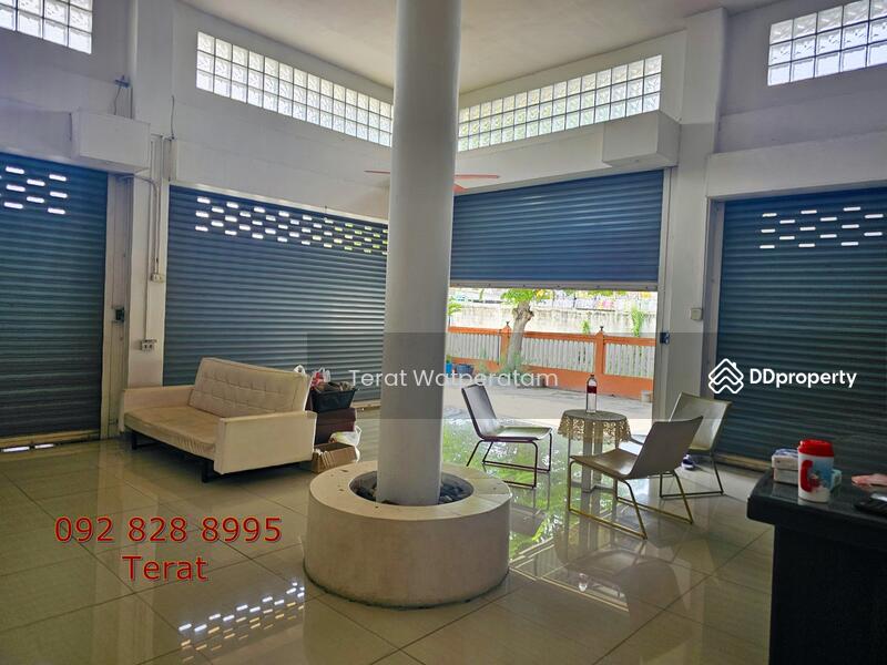 Land & Storage Building for Sales, Pathumthani 346 Rd, Highway, Pathum Thani, 346 - ปทุมธานี บางเลน, Khu Khwang, Lat Lum Kaeo, Pathum Thani, , 800 sqm, Warehouse/Factory For Sale, by Terat Watperatam, 11391738 - DDproperty.com