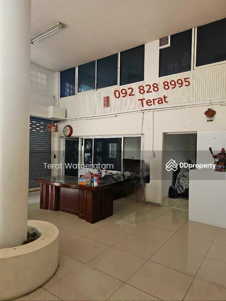 Land & Storage Building for Sales, Pathumthani 346 Rd, Highway, Pathum Thani, 346 - ปทุมธานี บางเลน, Khu Khwang, Lat Lum Kaeo, Pathum Thani, , 800 sqm, Warehouse/Factory For Sale, by Terat Watperatam, 11391738 - DDproperty.com