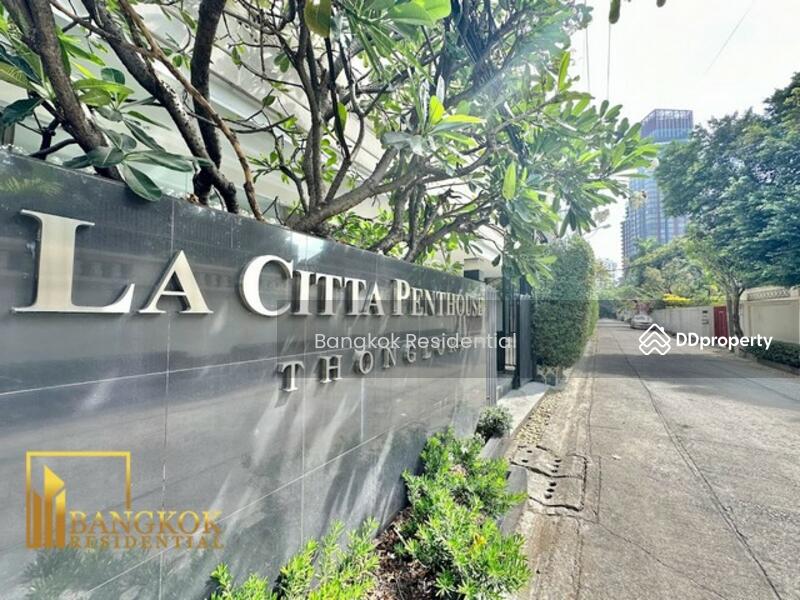 ขาย - La Citta Penthouse : ลา ซิตต้า ทองหล่อ 8, กรุงเทพ