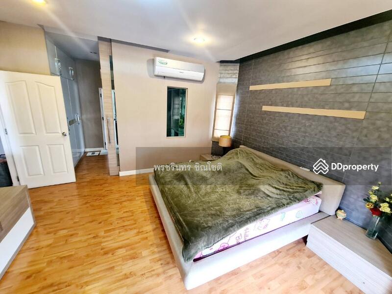 Moobaan Narawan, Bangkok, Soi Phatthanakan 44, Suan Luang, Bangkok, 3 Bedrooms, 212 sqm, Single Detached House For Rent, by ปรินทร์ญาดา ชิณโชติ, 11392008 - DDproperty.com