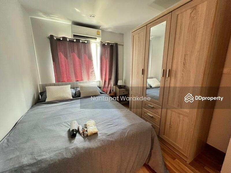 Regent Home Sukhumvit 81, Bangkok, Soi Sukhumvit 81, Suan Luang, Bangkok, 1 Bedroom, 28 sqm, Condo For Rent, by Nantapat Warakdee, 11392211 - DDproperty.com