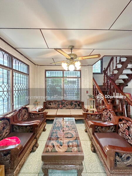 For Sale - Charoensuk Soi Phetkasem 52, Bangkok