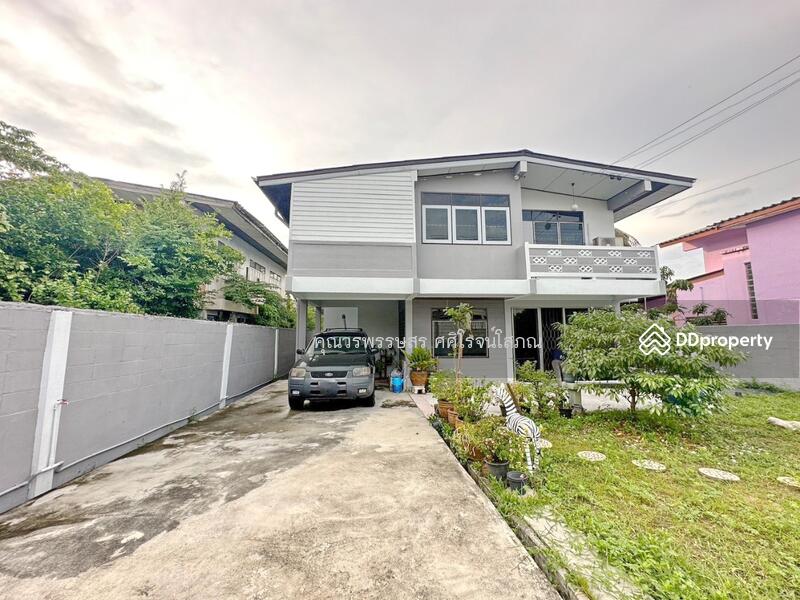 ขาย - หมู่บ้าน เจริญสุข ซ.เพชรเกษม 52, กรุงเทพ