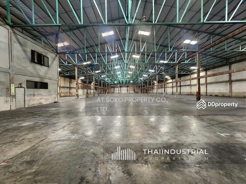 โกดังให้เช่า โรงงานให้เช่า 3885 ตรม บางขะแยง, เมืองปทุมธานี, ปทุมธานี (หมายเลขประกาศ: AT1607R), ปทุมธานี, บางขะแยง, เมืองปทุมธานี, ปทุมธานี, 3,885 ตร.ม., โกดัง-โรงงาน ให้เช่า, โดย AT SOKO PROPERTY CO., LTD, 11392476 - DDproperty.com