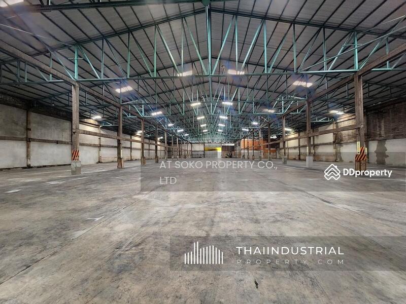 โกดังให้เช่า โรงงานให้เช่า 3885 ตรม บางขะแยง, เมืองปทุมธานี, ปทุมธานี (หมายเลขประกาศ: AT1607R), ปทุมธานี, บางขะแยง, เมืองปทุมธานี, ปทุมธานี, 3,885 ตร.ม., โกดัง-โรงงาน ให้เช่า, โดย AT SOKO PROPERTY CO., LTD, 11392476 - DDproperty.com