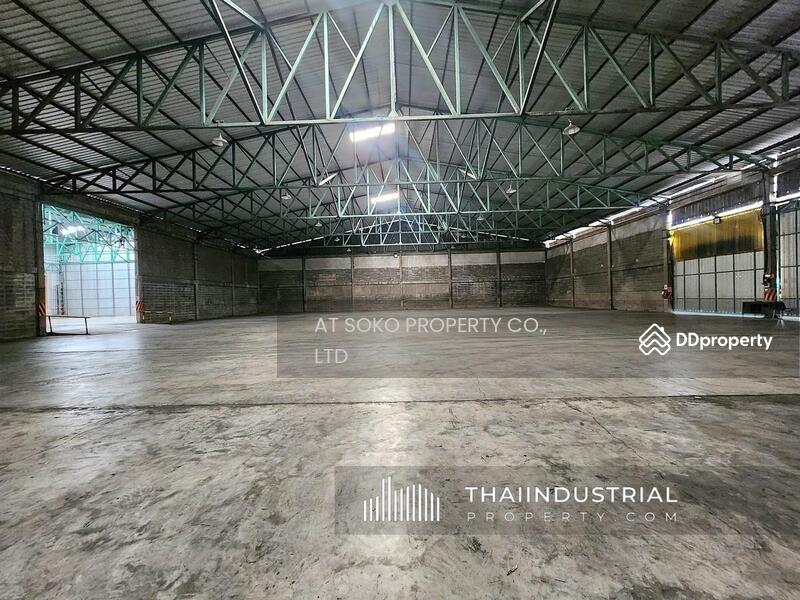 โกดังให้เช่า โรงงานให้เช่า 2540 ตรม บางขะแยง, เมืองปทุมธานี, ปทุมธานี (หมายเลขประกาศ: AT1609R), ปทุมธานี, บางขะแยง, เมืองปทุมธานี, ปทุมธานี, 2,540 ตร.ม., โกดัง-โรงงาน ให้เช่า, โดย AT SOKO PROPERTY CO., LTD, 11392479 - DDproperty.com