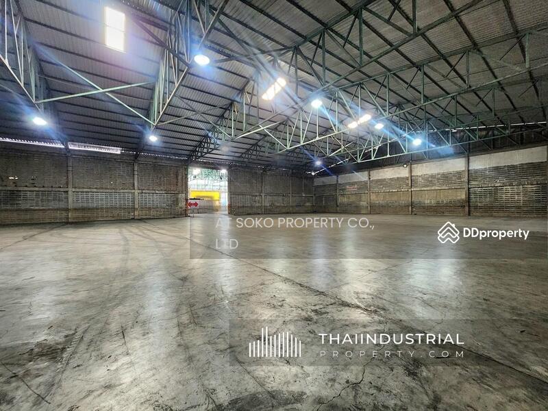 Factory or Warehouse 2540 sqm for RENT at Mueang Pathum Thani, Pathum Thani (Property ID: AT1609R), pathum-thani, Bang Kha Yaeng, Muang Pathum Thani, Pathum Thani, , 2,540 sqm, Warehouse/Factory For Rent, by AT SOKO PROPERTY CO., LTD, 11392479 - DDproperty.com