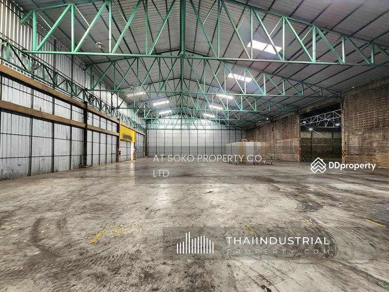 โกดังให้เช่า โรงงานให้เช่า 2540 ตรม บางขะแยง, เมืองปทุมธานี, ปทุมธานี (หมายเลขประกาศ: AT1609R), ปทุมธานี, บางขะแยง, เมืองปทุมธานี, ปทุมธานี, 2,540 ตร.ม., โกดัง-โรงงาน ให้เช่า, โดย AT SOKO PROPERTY CO., LTD, 11392479 - DDproperty.com