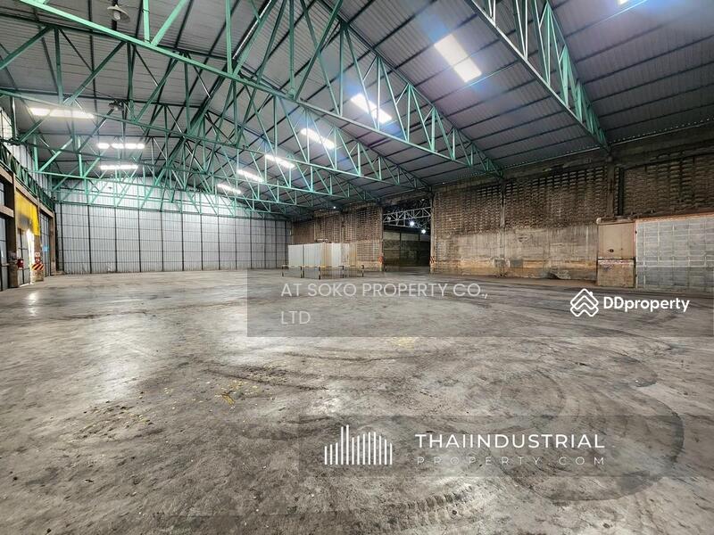 Factory or Warehouse 2540 sqm for RENT at Mueang Pathum Thani, Pathum Thani (Property ID: AT1609R), pathum-thani, Bang Kha Yaeng, Muang Pathum Thani, Pathum Thani, , 2,540 sqm, Warehouse/Factory For Rent, by AT SOKO PROPERTY CO., LTD, 11392479 - DDproperty.com