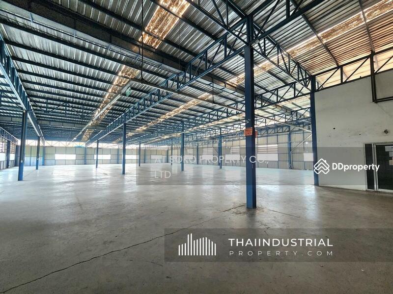For Sale - Factory or Warehouse 2592 sqm for SALE or RENT at Lam Luk Ka, Pathum Thani (Property ID: AT1608SR), Pathum Thani