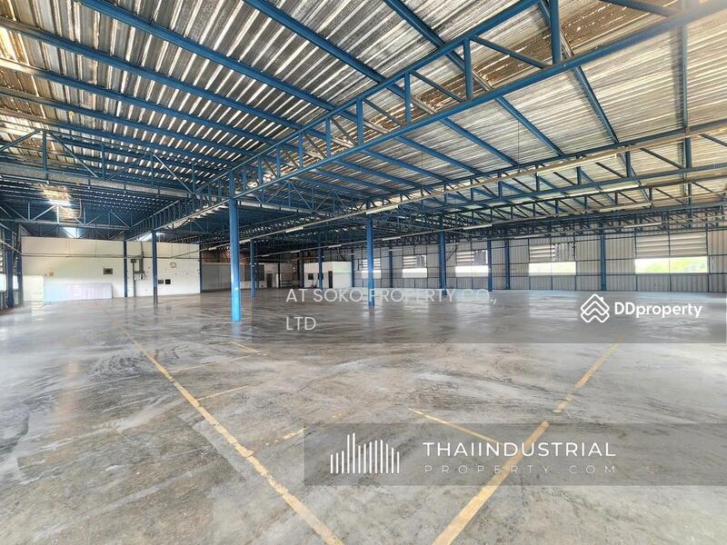 For Sale - Factory or Warehouse 2592 sqm for SALE or RENT at Lam Luk Ka, Pathum Thani (Property ID: AT1608SR), Pathum Thani