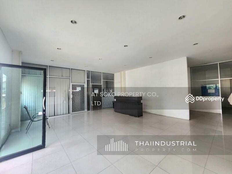 For Sale - Factory or Warehouse 2592 sqm for SALE or RENT at Lam Luk Ka, Pathum Thani (Property ID: AT1608SR), Pathum Thani