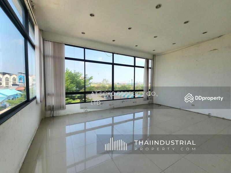 For Sale - Factory or Warehouse 2592 sqm for SALE or RENT at Lam Luk Ka, Pathum Thani (Property ID: AT1608SR), Pathum Thani