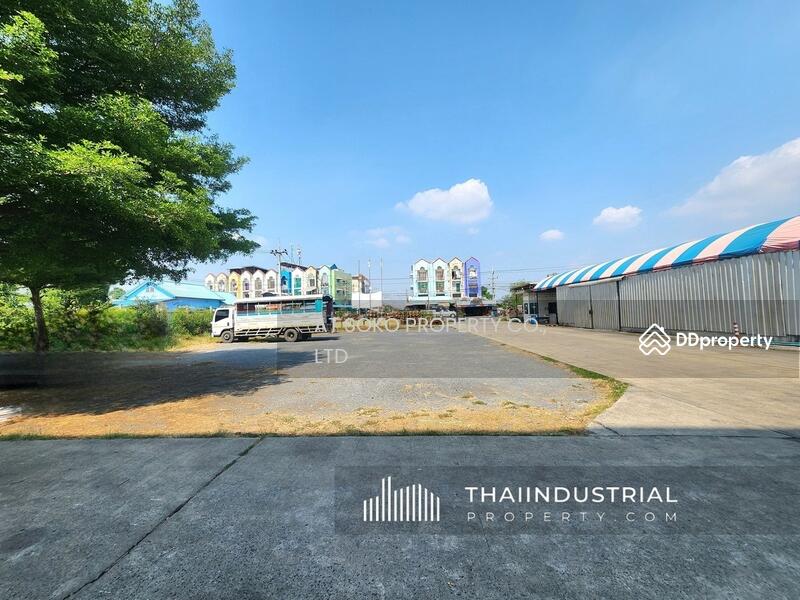 For Sale - Factory or Warehouse 2592 sqm for SALE or RENT at Lam Luk Ka, Pathum Thani (Property ID: AT1608SR), Pathum Thani