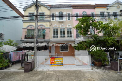 ขาย - Baan Klang Muang Luzern Sukhumvit : บ้านกลางเมือง ลูเซิร์น สุขุมวิท (อ่อนนุช 46), กรุงเทพ