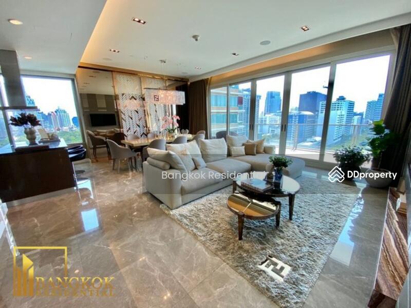 185 Rajadamri, Bangkok, 185 Rajadamri Road, Lumphini, Pathum Wan, Bangkok, 2 Bedrooms, 197 sqm, Condo For Rent, by Bangkok Residential, 11392642 - DDproperty.com