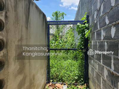 ขาย - ที่ดินอ่อนนุช 108 ตารางวา ถนนอ่อนนุช ซอยแม่ทองคำ พระโขนง, กรุงเทพ