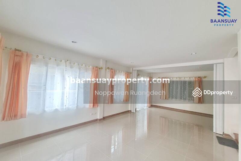 For Sale - The Villa Rattanathibet, Nonthaburi