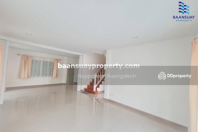 For Sale - The Villa Rattanathibet, Nonthaburi