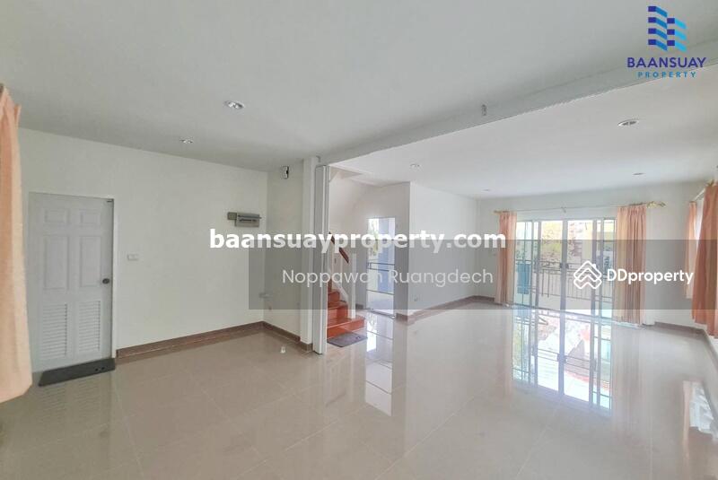 For Sale - The Villa Rattanathibet, Nonthaburi