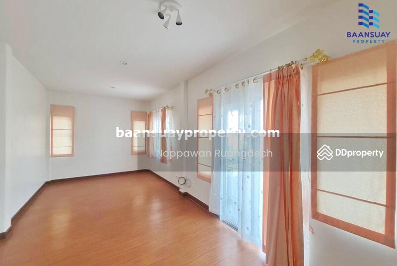 For Sale - The Villa Rattanathibet, Nonthaburi