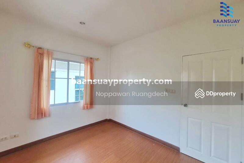 For Sale - The Villa Rattanathibet, Nonthaburi