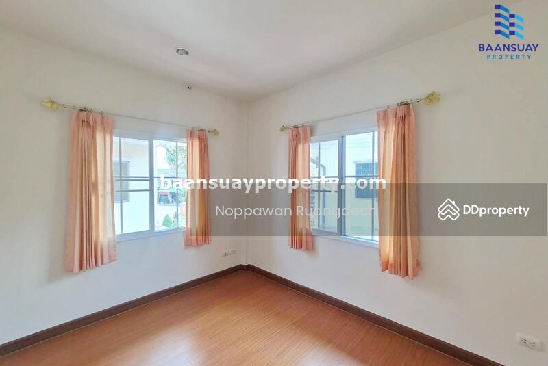 For Sale - The Villa Rattanathibet, Nonthaburi