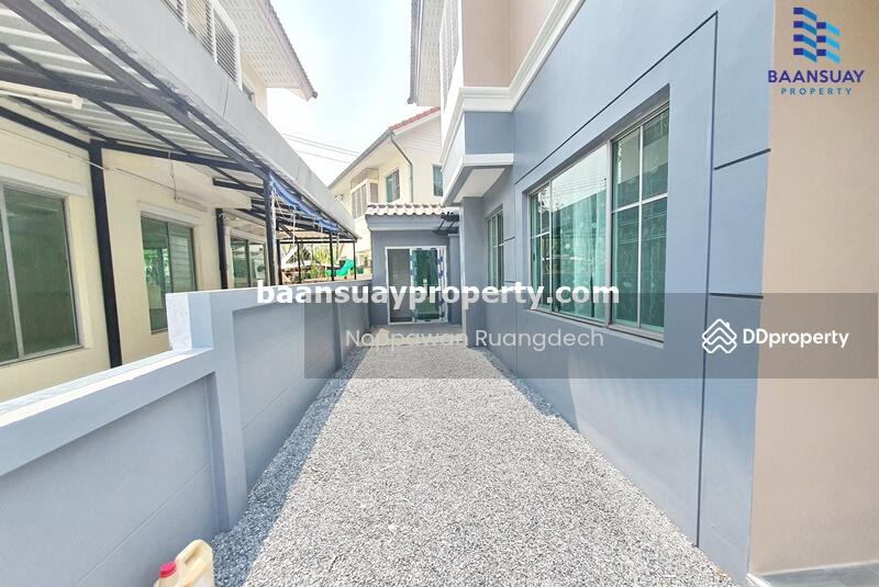 For Sale - The Villa Rattanathibet, Nonthaburi