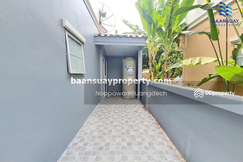 For Sale - The Villa Rattanathibet, Nonthaburi