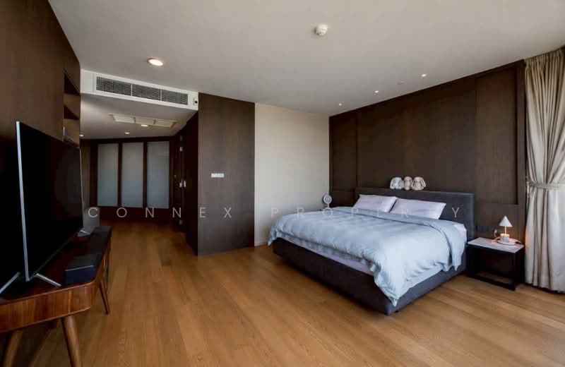 Watermark Chaophraya, Bangkok, Soi Charoennakorn 39-41, Charoennakorn Road, Bang Lam Phu Lang, Khlong San, Bangkok, 4 Bedrooms, 283 sqm, Condo For Sale, by Connex Property, 11393113 - DDproperty.com