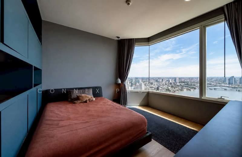 Watermark Chaophraya, Bangkok, Soi Charoennakorn 39-41, Charoennakorn Road, Bang Lam Phu Lang, Khlong San, Bangkok, 4 Bedrooms, 283 sqm, Condo For Sale, by Connex Property, 11393113 - DDproperty.com