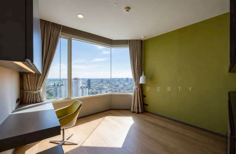 Watermark Chaophraya, Bangkok, Soi Charoennakorn 39-41, Charoennakorn Road, Bang Lam Phu Lang, Khlong San, Bangkok, 4 Bedrooms, 283 sqm, Condo For Sale, by Connex Property, 11393113 - DDproperty.com