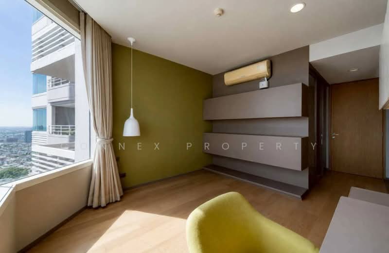 Watermark Chaophraya, Bangkok, Soi Charoennakorn 39-41, Charoennakorn Road, Bang Lam Phu Lang, Khlong San, Bangkok, 4 Bedrooms, 283 sqm, Condo For Sale, by Connex Property, 11393113 - DDproperty.com