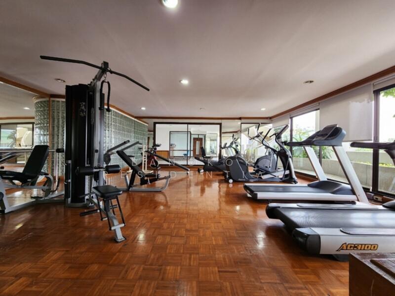 ให้เช่า - Baan Yen Akard : บ้านเย็นอากาศ, กรุงเทพ