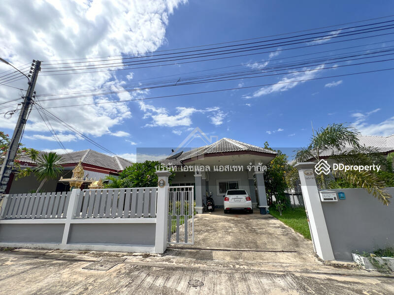 ขาย - บ้านเดี่ยว ชั้นเดียว หมู่บ้าน ลีลาวดี นครปฐม บ้านนา - หัวทุ่ง รีโนเวท ใหม่ สวยพร้อมอยู่, นครปฐม