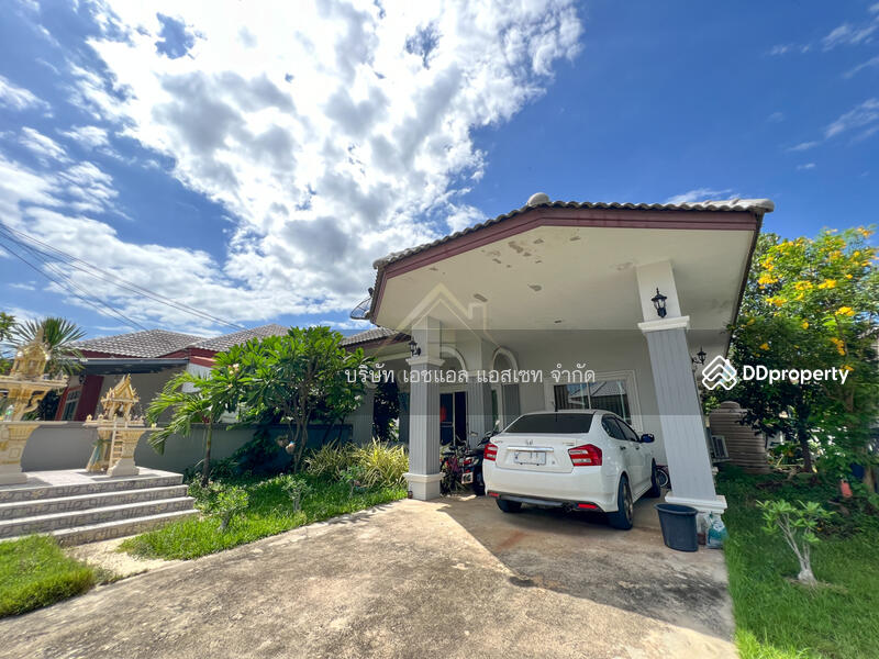 ขาย - บ้านเดี่ยว ชั้นเดียว หมู่บ้าน ลีลาวดี นครปฐม บ้านนา - หัวทุ่ง รีโนเวท ใหม่ สวยพร้อมอยู่, นครปฐม