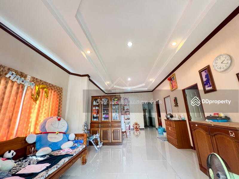 ขาย - บ้านเดี่ยว ชั้นเดียว หมู่บ้าน ลีลาวดี นครปฐม บ้านนา - หัวทุ่ง รีโนเวท ใหม่ สวยพร้อมอยู่, นครปฐม