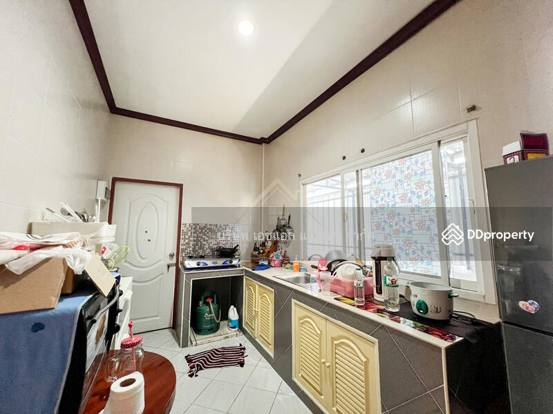ขาย - บ้านเดี่ยว ชั้นเดียว หมู่บ้าน ลีลาวดี นครปฐม บ้านนา - หัวทุ่ง รีโนเวท ใหม่ สวยพร้อมอยู่, นครปฐม