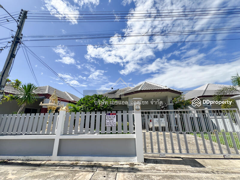 ขาย - บ้านเดี่ยว ชั้นเดียว หมู่บ้าน ลีลาวดี นครปฐม บ้านนา - หัวทุ่ง รีโนเวท ใหม่ สวยพร้อมอยู่, นครปฐม