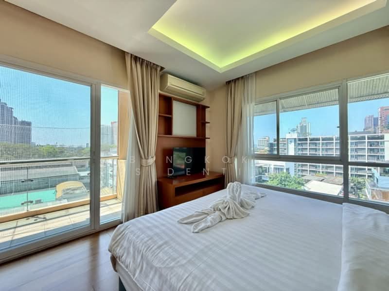 42 Grand Residence, Bangkok, 24 Soi Sukhumvit 42, Phra Kanong, Khlong Toei, Bangkok, 3 Bedrooms, 235 sqm, Condo For Rent, by Bangkok Residential, 11393177 - DDproperty.com