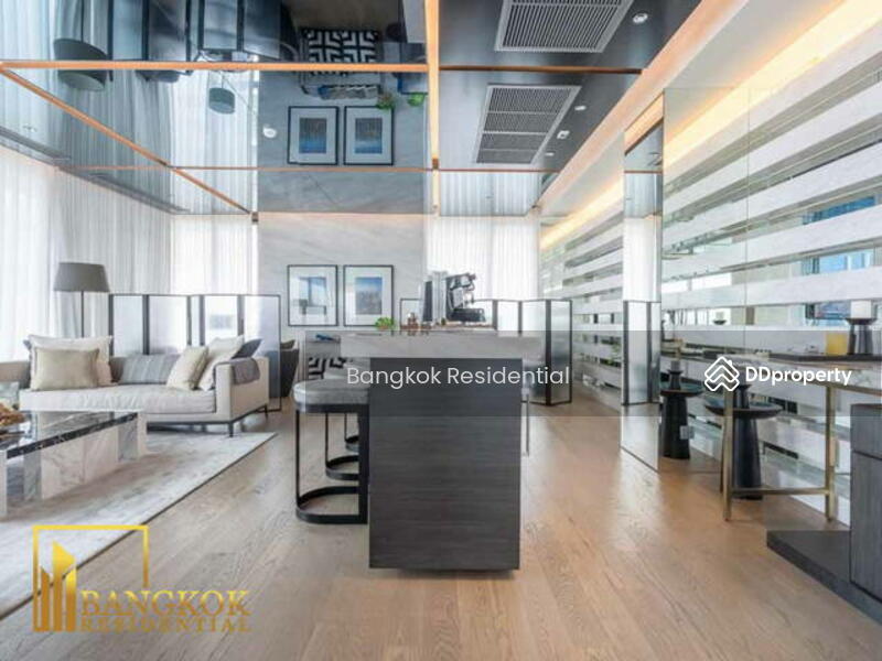 Saladaeng One, Bangkok, Sala Daeng 1 Alley, Silom, Bang Rak, Bangkok, 1 Bedroom, 56 sqm, Condo For Rent, by Bangkok Residential, 11393202 - DDproperty.com