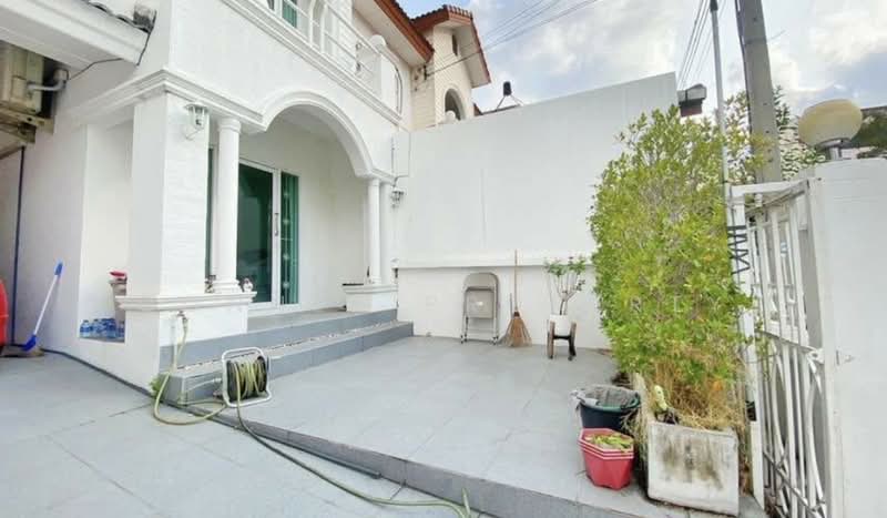 Sathorn Grand Ville : สาทรแกรนด์วิลล์, กรุงเทพ, ถนน กัลปพฤกษ์, บางแค, บางแค, กรุงเทพ, 140 ตร.ม., ทาวน์เฮ้าส์ ขาย, โดย Connex Property, 11393236 - DDproperty.com