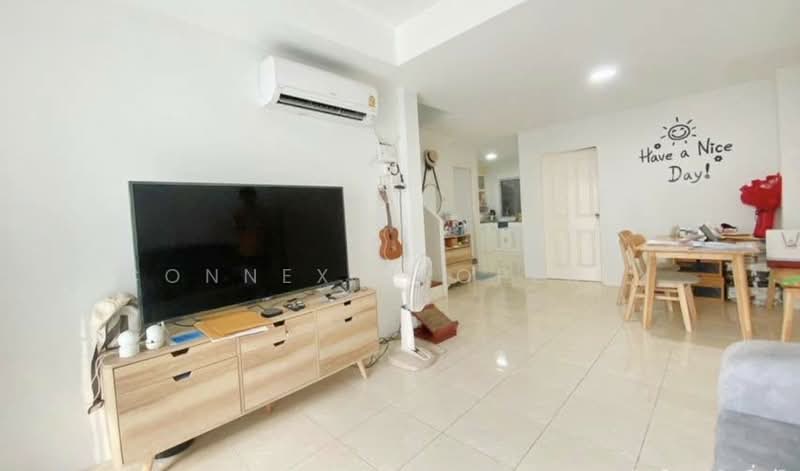 Sathorn Grand Ville, Bangkok, Kanlapaphruek Road, Bang Khae, Bang Khae, Bangkok, 4 Bedrooms, 140 sqm, Townhouse For Sale, by Connex Property, 11393236 - DDproperty.com