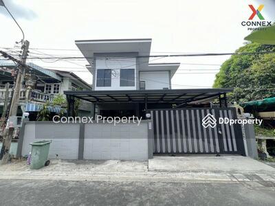 ขาย - บ้านเดี่ยว สร้างใหม่ พร้อมอยู่ ประชาอุทิศ 54, กรุงเทพ