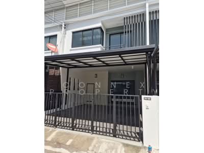 ขาย - Baan Lapawan 23 : บ้านลภาวัน 23 ติดถนนใหญ่ 345-ราชพฤกษ์, นนทบุรี
